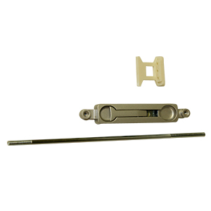 11" Storefront Flushbolt ea. Single