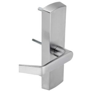Panic Exit Device Passage/ Hallway Function Escutcheon Lever Trim