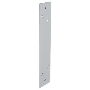 Pull Handle Mounting Plate For Narrow Stile / Cross Bar Devices