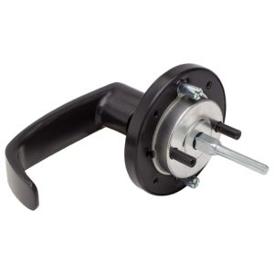 Panic Exit Device Dummy / Inactive Function Lever Trim - Image 3