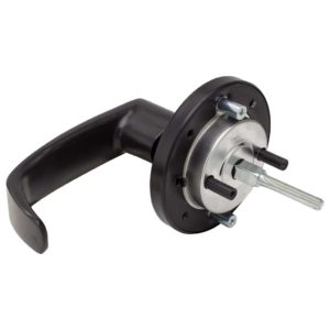 Panic Exit Device Passage / Hallway Function Lever Trim - Image 3