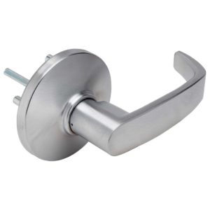 Panic Exit Device Passage / Hallway Function Lever Trim