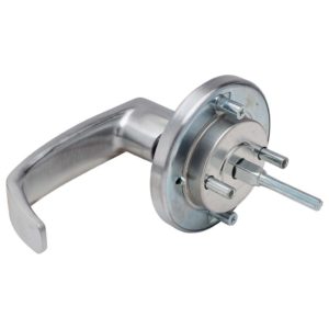 Panic Exit Device Passage / Hallway Function Lever Trim - Image 3