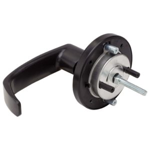 Panic Exit Device Storeroom / Keyed Function Lever Trim - Image 3