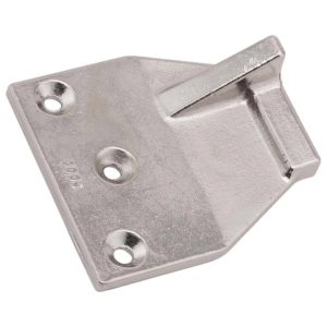 Panic Exit Device Overlapping Strike Plate - Image 1